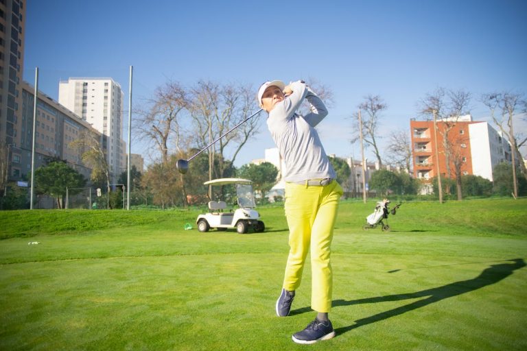 How Senior Women’s Golf Clubs Can Enhance Your Performance?