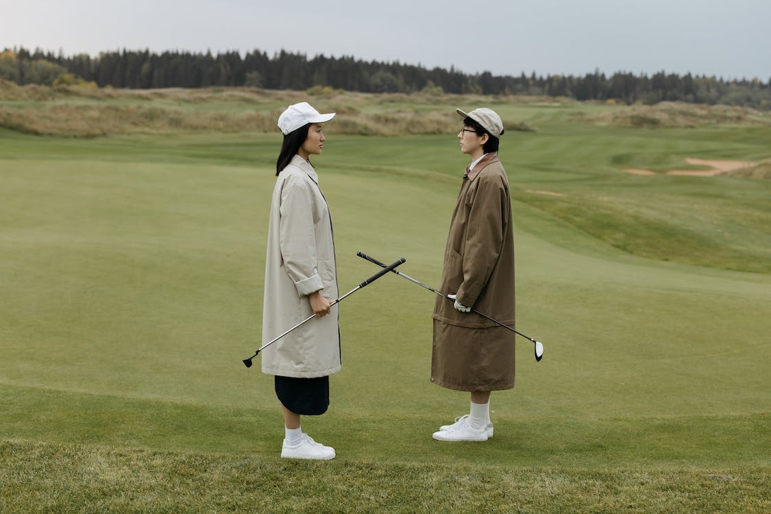 senior women's golf clubs 