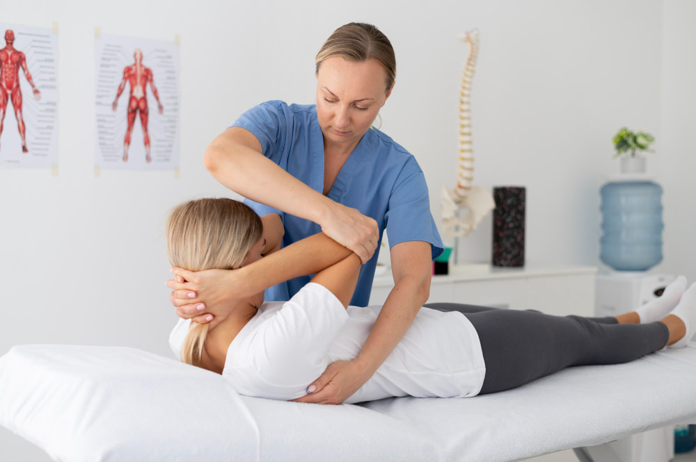 physiotherapy for fitness