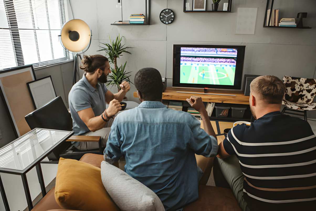 Game-Day Comfort: Choosing The Right Furniture For Your Sports Viewing Area