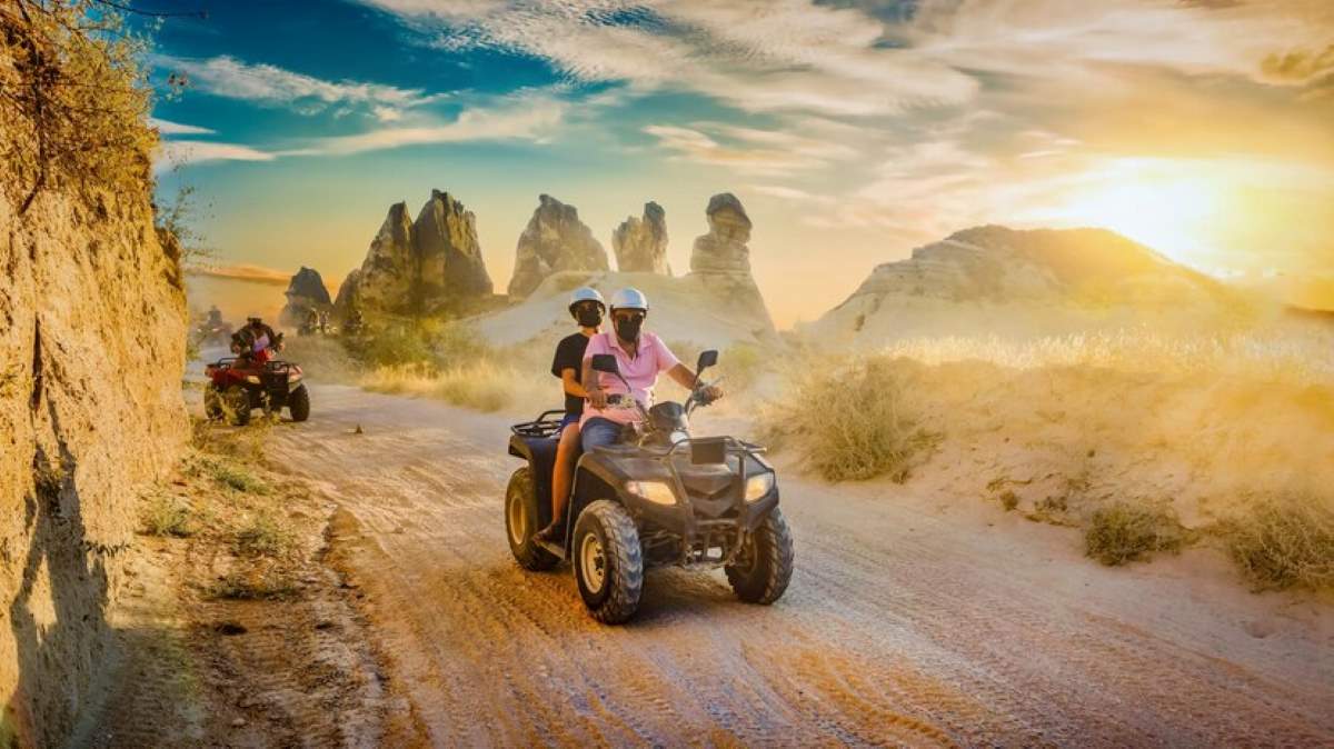 Off-Road Adventures: The Ultimate Athletic Vacation Experience