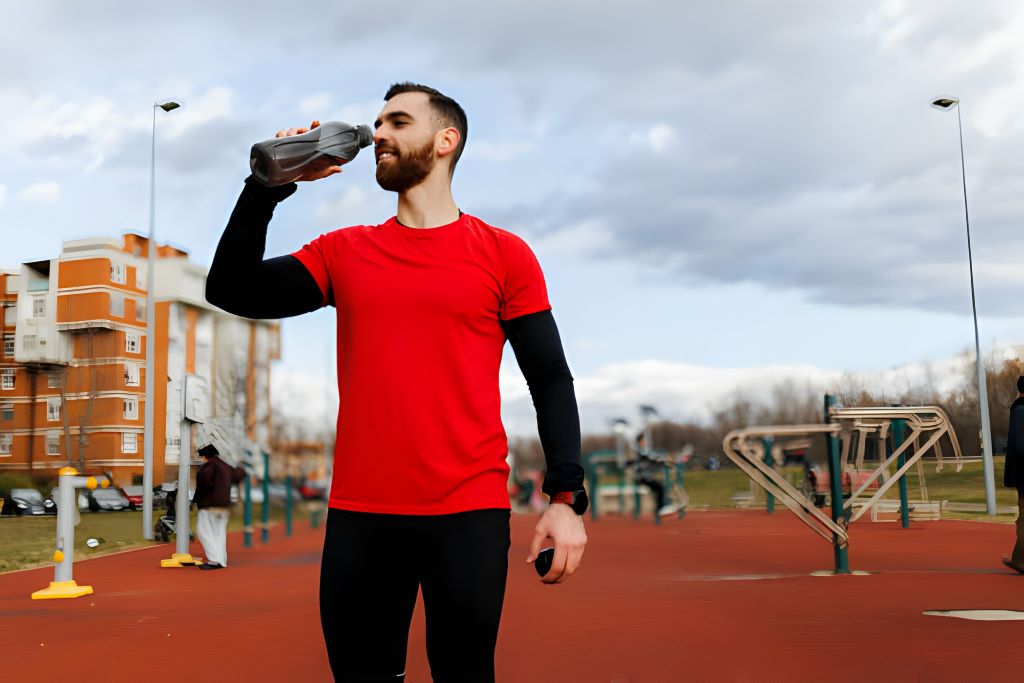 Winning Inside and Out Probiotics for Sportsmen’s Gut Health