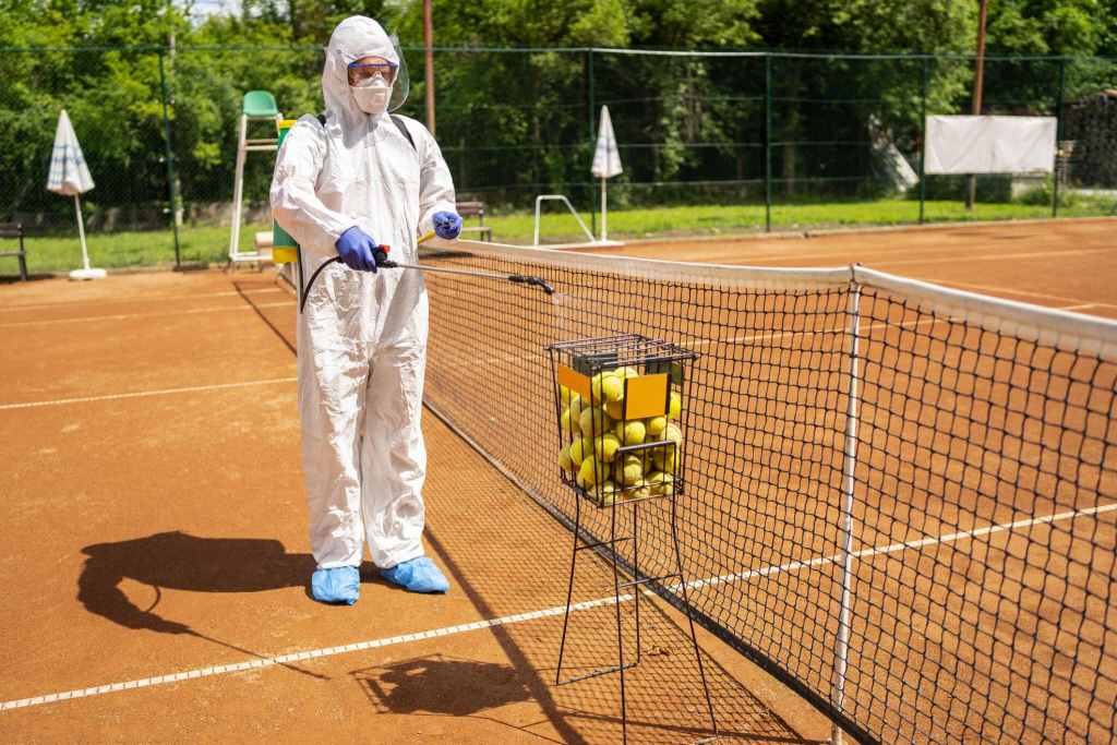 Playing it Safe: The Critical Role of Pest Inspections in Sports Facility Maintenance