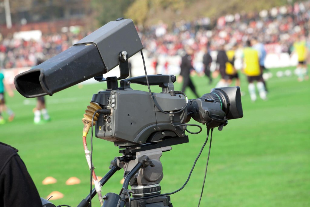 Game-Changing Audio Visual Equipment for Sporting Events and Tournaments