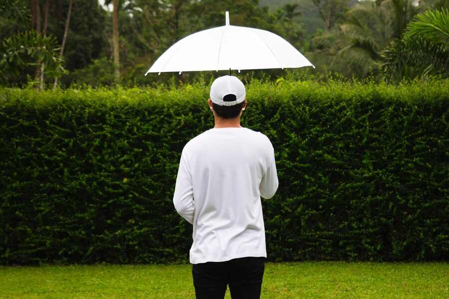 Tips for Using a Golf Umbrella